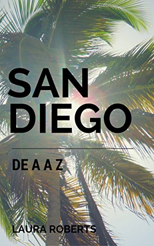 Book Cover San Diego de A a Z (Portuguese Edition)