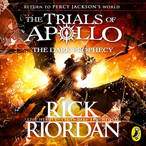 The Dark Prophecy: The Trials of Apollo, Book 2
