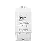 2 - Sonoff Dual Channel Wi-Fi Wireless Smart Swith