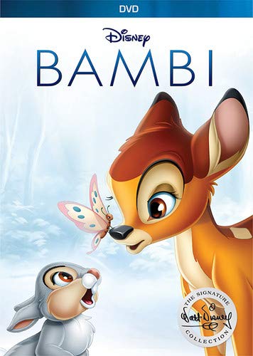 Book Cover BAMBI