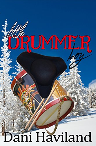 Book Cover Little Drummer Boy