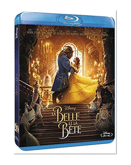 La Belle et la Bête [Blu-ray]