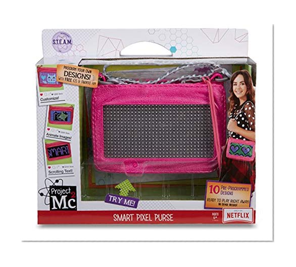 Projet MC2 545170e4 C Pixel Sac à Main