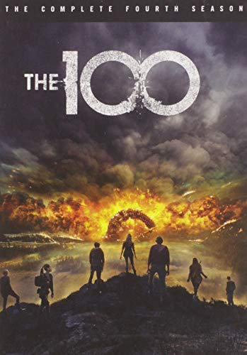 The 100: The Complete Fourth Season (DVD)