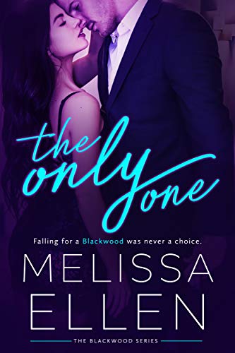 Book Cover The Only One (Blackwood Series Book 2)