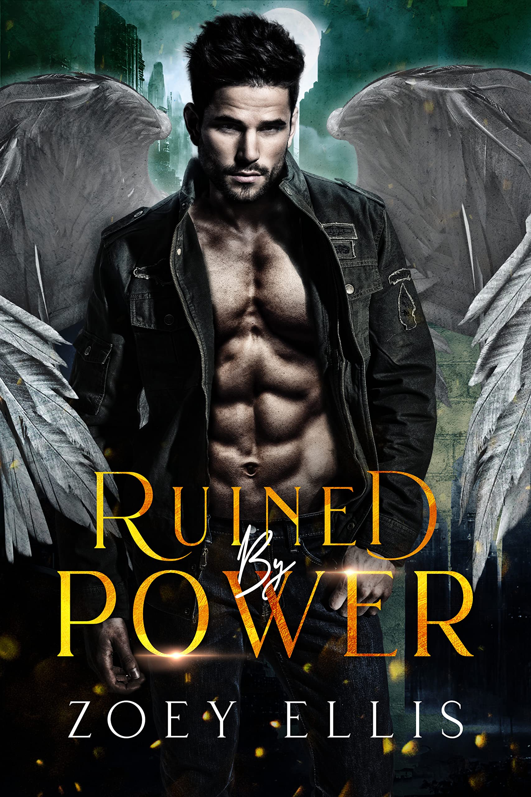 Ruined By Power (Empire of Angels Book 2)