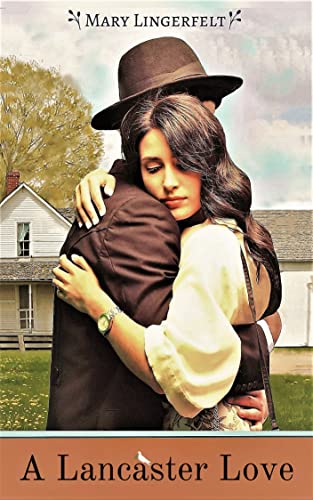 Book Cover A Lancaster Love: An Amish Romance Series