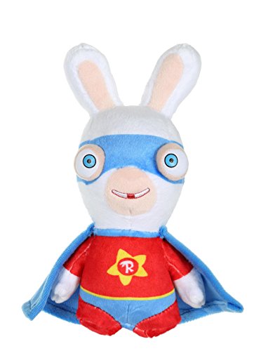 GIPSY - 070702 - Lapins Cretins Super Heros Sonore 18 Cm -
