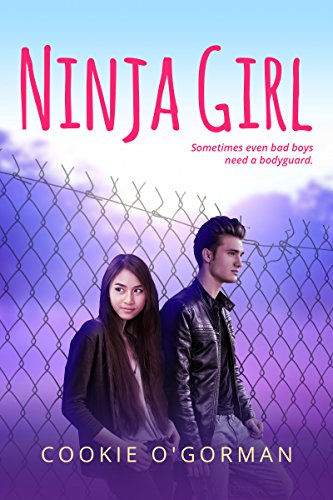Book Cover Ninja Girl
