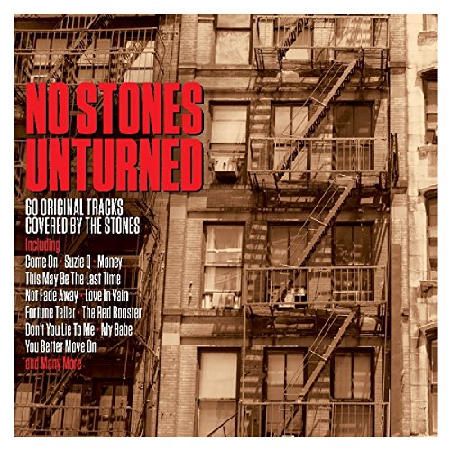 No Stones Unturned [Import allemand]