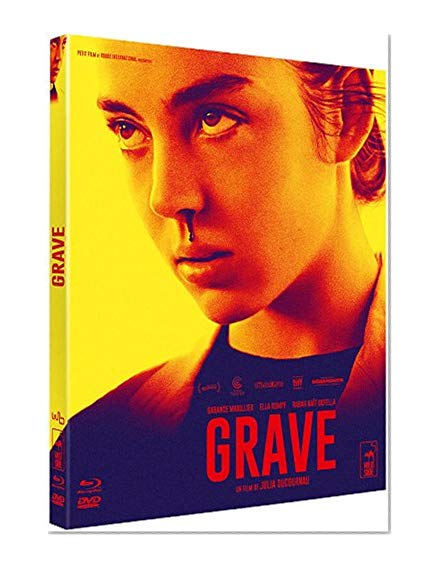 Grave [Combo Blu-ray + DVD]