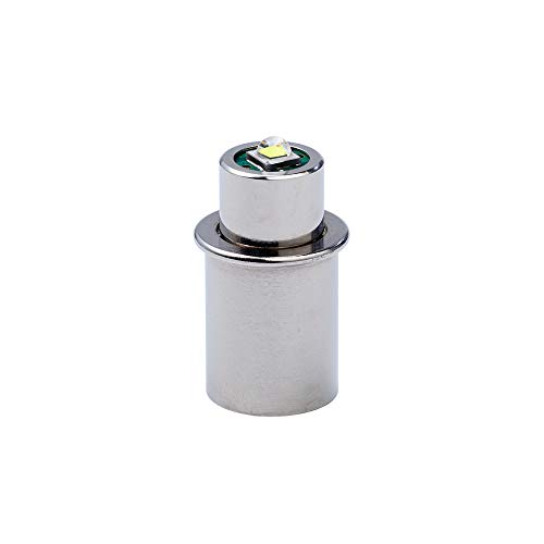 EBLCL New CE ROHS FCC Maglite LED Upgrade Module CREE XP-G2 LED Upgrade Bulb 286Lumen 2D 2C Cell 3V Maglite Torch Flashlights