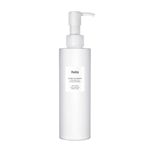 [Huxley] Cleansing Gel Be Clean Be Moist