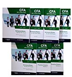 2017 CFA Level 1 Study package + 2 Practice books + Question bank CD