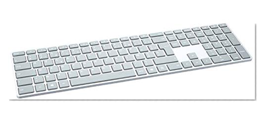 Microsoft - Clavier Surface AZERTY