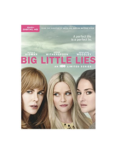 Book Cover Big Little Lies: Season 1 (Digital HD + DVD)