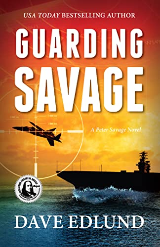 Guarding Savage: A Peter Savage Novel