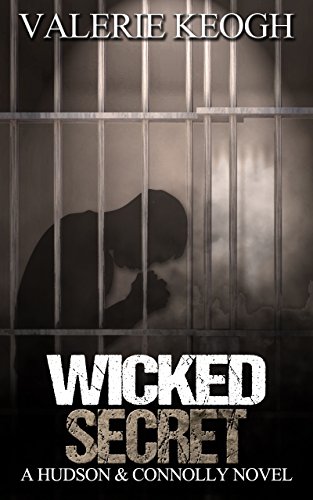 Book Cover Wicked Secret (A Hudson and Connolly novel Book 4)