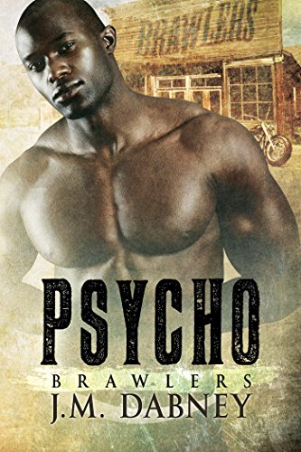 Book Cover Psycho (Brawlers Book 2)