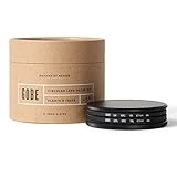 Gobe 67mm UV + Circular Polarizing (CPL) Lens Filter Kit (2Peak)