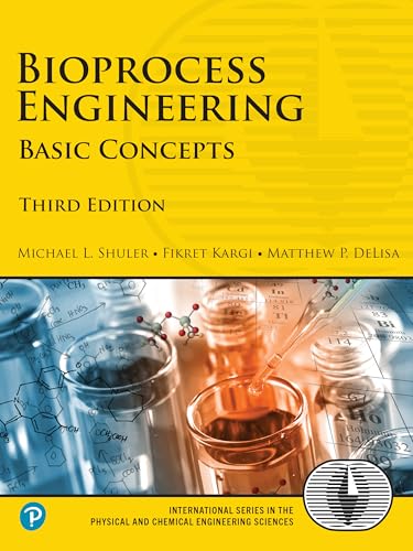 Bioprocess Engineering: Basic Concepts (Prentice Hall International Series in the Physical and Chemical Engineering Sciences)