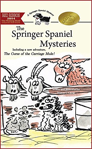 The Springer Spaniel Mysteries : The complete four part series
