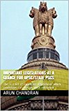 Important Legislations at a Glance for UPSC/State PSCs: This is a list of important legislations which candidates can use for quick reference