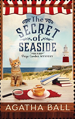 Book Cover The Secret of Seaside (Paige Comber Mystery Book 1)