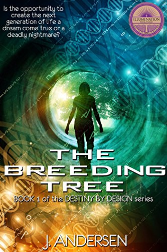 Book Cover The Breeding Tree (Destiny by Design Book 1)