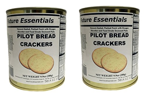 Future Essentials Sailor Pilot Bread (2-Pack)