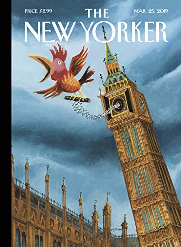 Book Cover The New Yorker