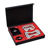 RockTape RockBlades IASTM Physical Therapy Tool Set, Soft Tissue Mobilization, 100% Stainless Steel, Easy Multi-Grip Handle, Multiple Treatment Surfaces, Medical Clinic Use