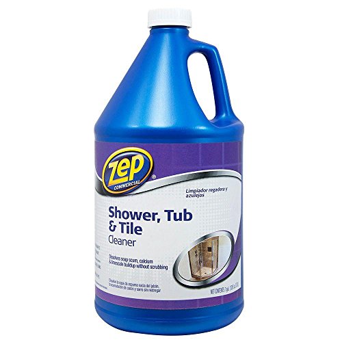 Shower, Tub & Tile Cleaner
