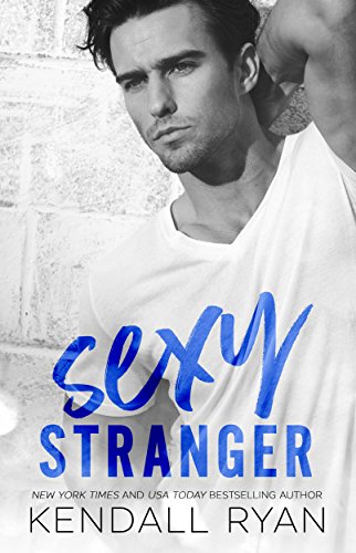 Book Cover Sexy Stranger