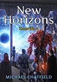 New Horizons: A LitRPG Fantasy Series (Emerilia Book 4)