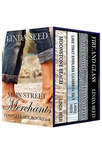 Book Cover Main Street Merchants Complete Series
