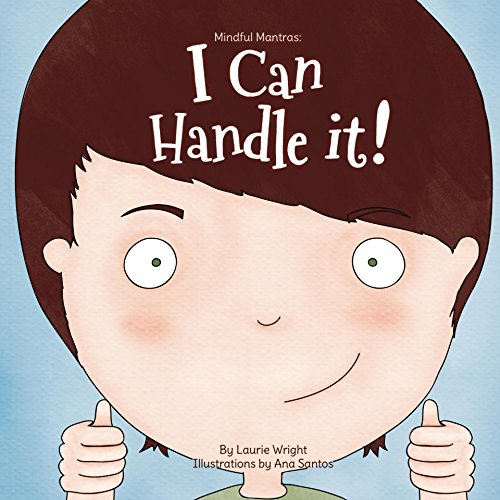 Book Cover I Can Handle It (Mindful Mantras Book 1)