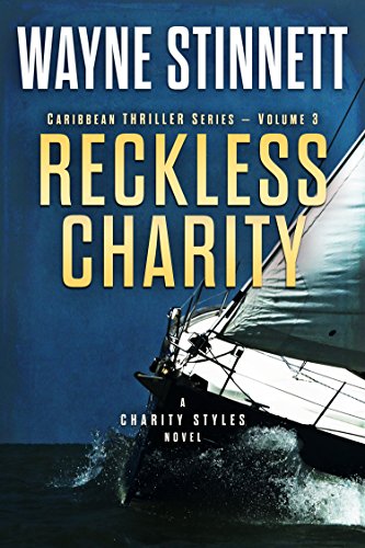 Book Cover Reckless Charity: A Charity Styles Novel (Caribbean Thriller Series Book 3)