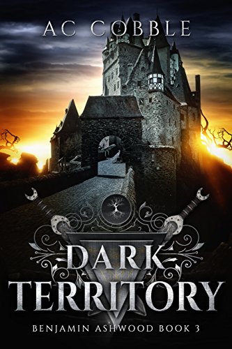 Book Cover Dark Territory: Benjamin Ashwood Book 3