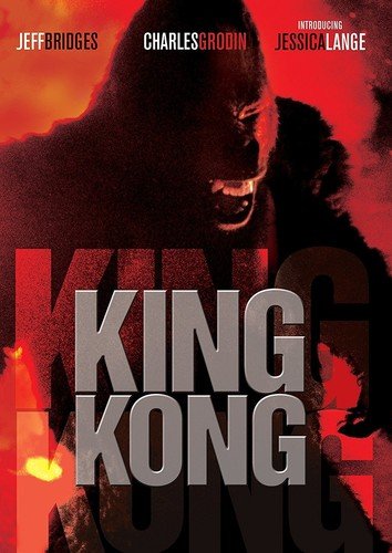 Book Cover KING KONG - KING KONG (1 DVD)