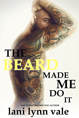 Book Cover The Beard Made Me Do It (The Dixie Warden Rejects Book 5)