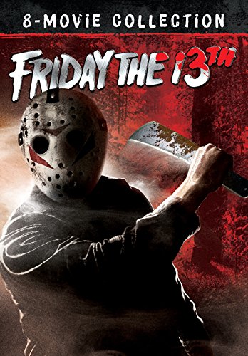 Book Cover Friday The 13th The Ultimate Collection