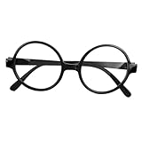 Kangaroo Costume Glasses - Wizard Glasses - Halloween Eyeglasses
