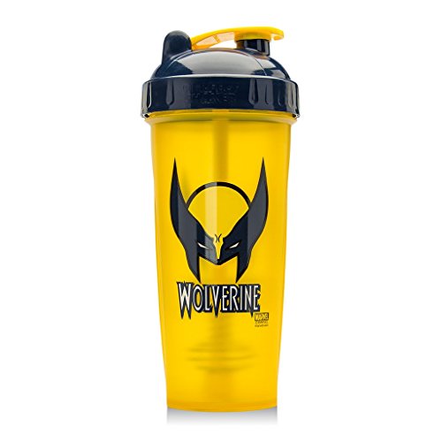 PerfectShaker Wolverine Logo, 28 oz