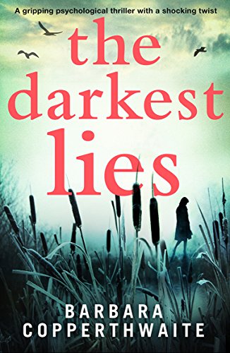 Book Cover The Darkest Lies: A gripping psychological thriller with a shocking twist