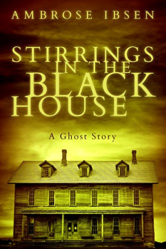 Book Cover Stirrings in the Black House