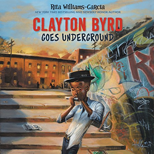 Book Cover Clayton Byrd Goes Underground