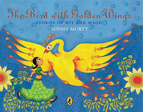 The Bird with Golden Wings