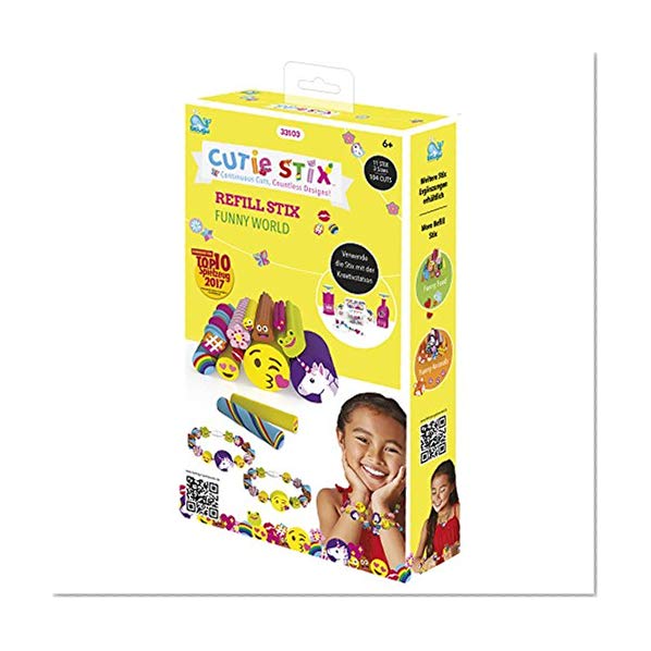 Beluga Jouets 33103 Cutie Stix Recharge Funny World