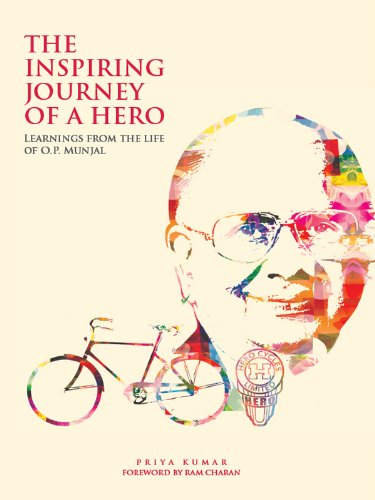 The Inspiring Journey of a Hero: Learnings from the Life of O.P. Munjal
